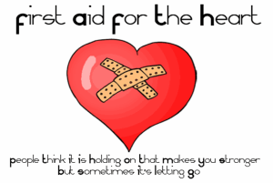 Bandaged Heart