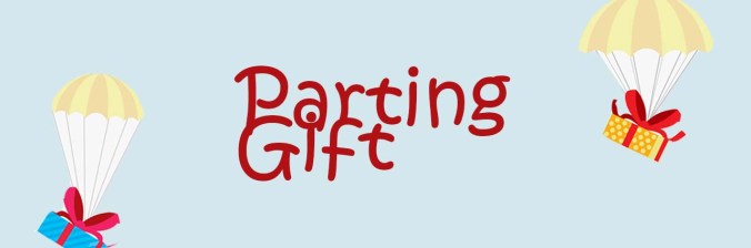 Parting Gift TOB Cover